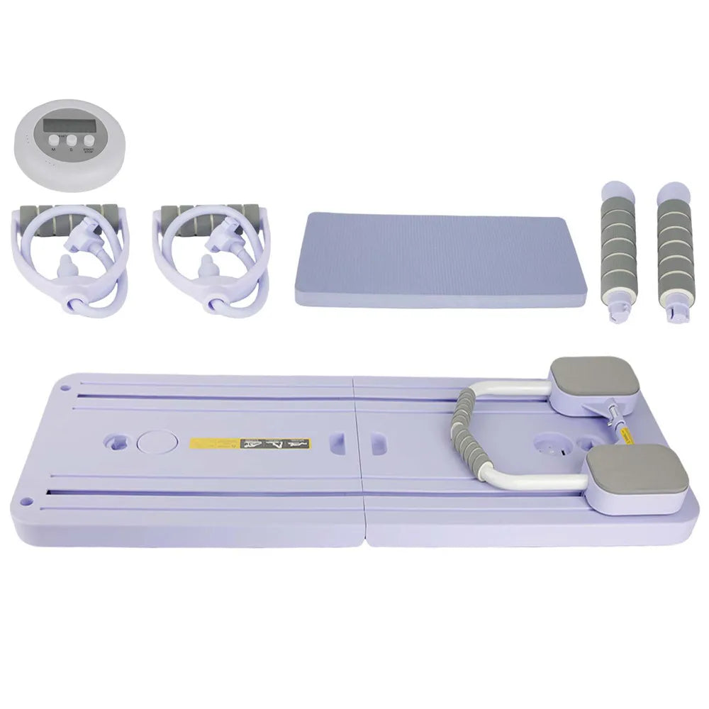 Machine Pilates Maison - Facile à ranger