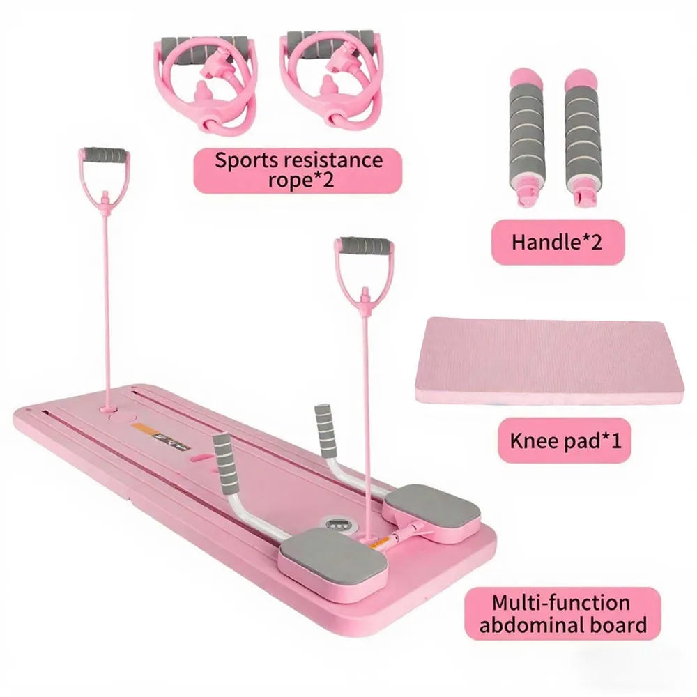 Machine Pilates Maison - Facile à ranger